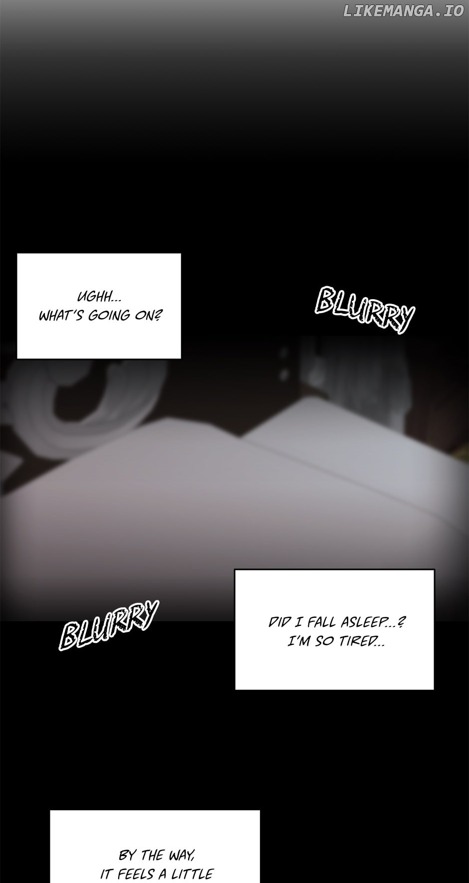 My Goodness, Your Majesty Chapter 47 - page 44