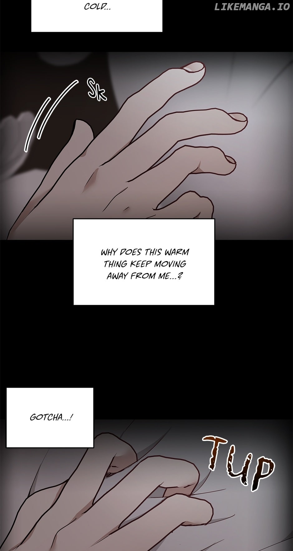 My Goodness, Your Majesty Chapter 47 - page 45