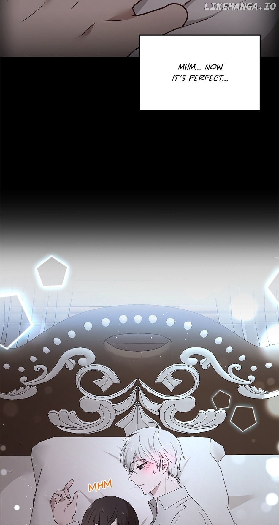 My Goodness, Your Majesty Chapter 47 - page 46