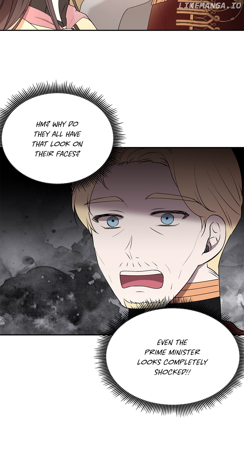 My Goodness, Your Majesty Chapter 47 - page 5