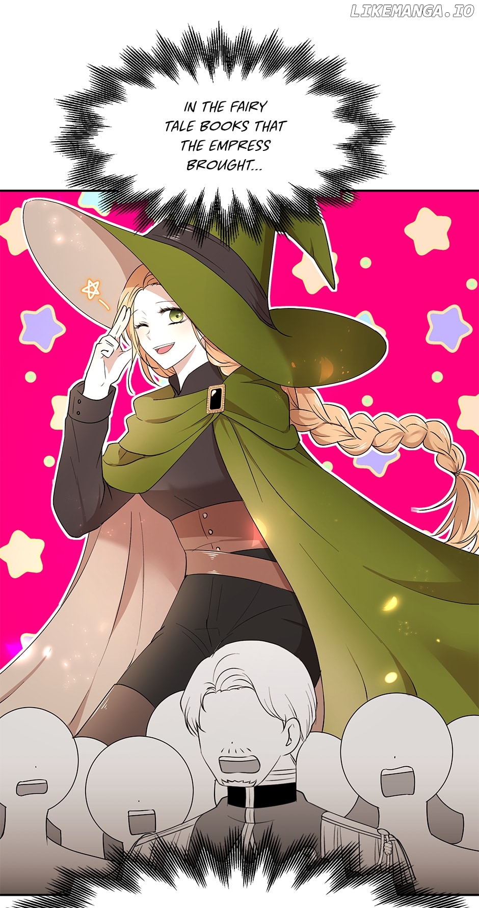 My Goodness, Your Majesty Chapter 47 - page 6