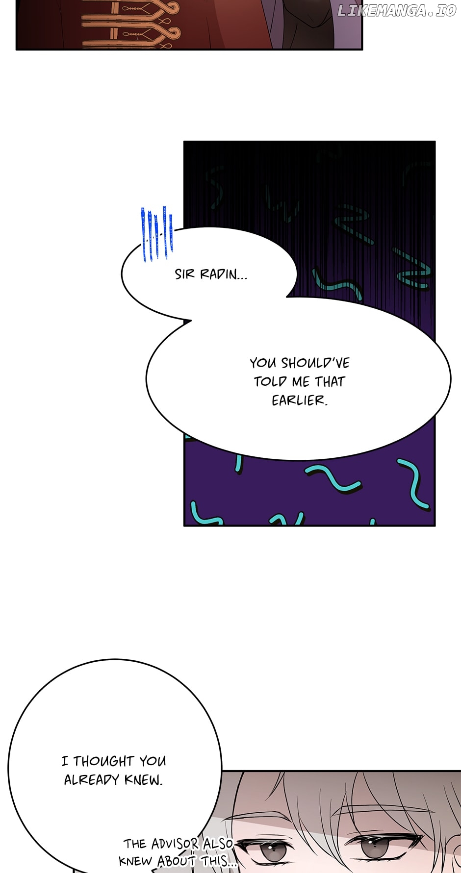 My Goodness, Your Majesty Chapter 47 - page 8