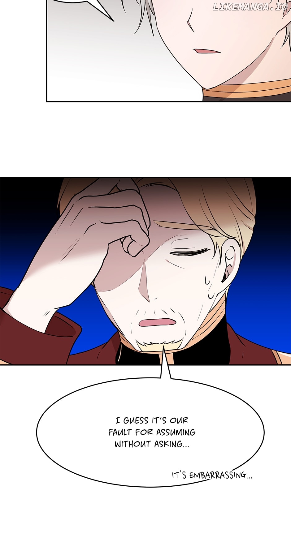 My Goodness, Your Majesty Chapter 47 - page 9