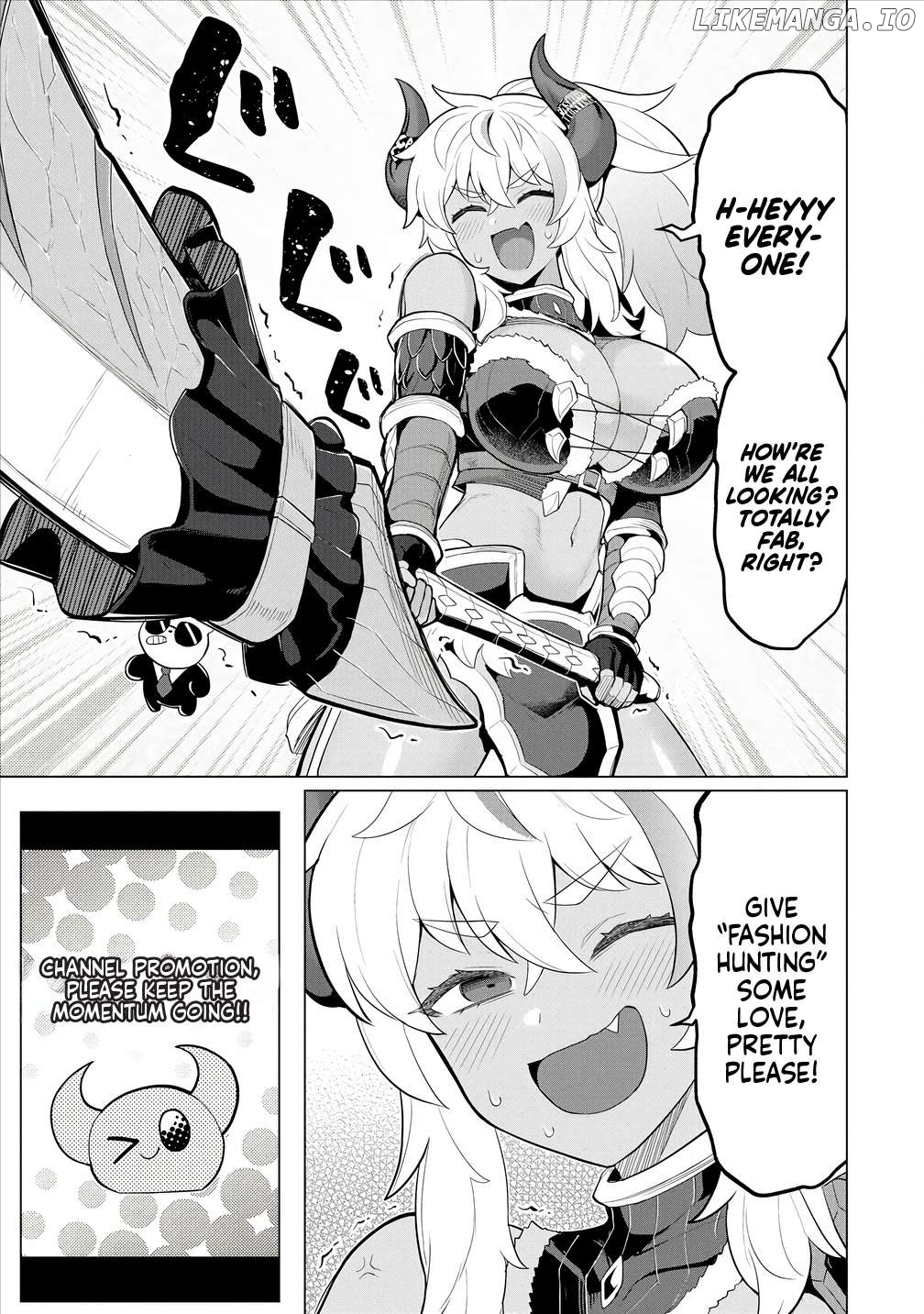 Hitoduma Medusa-San To No Ntr Seikatsu Chapter 6 - page 10