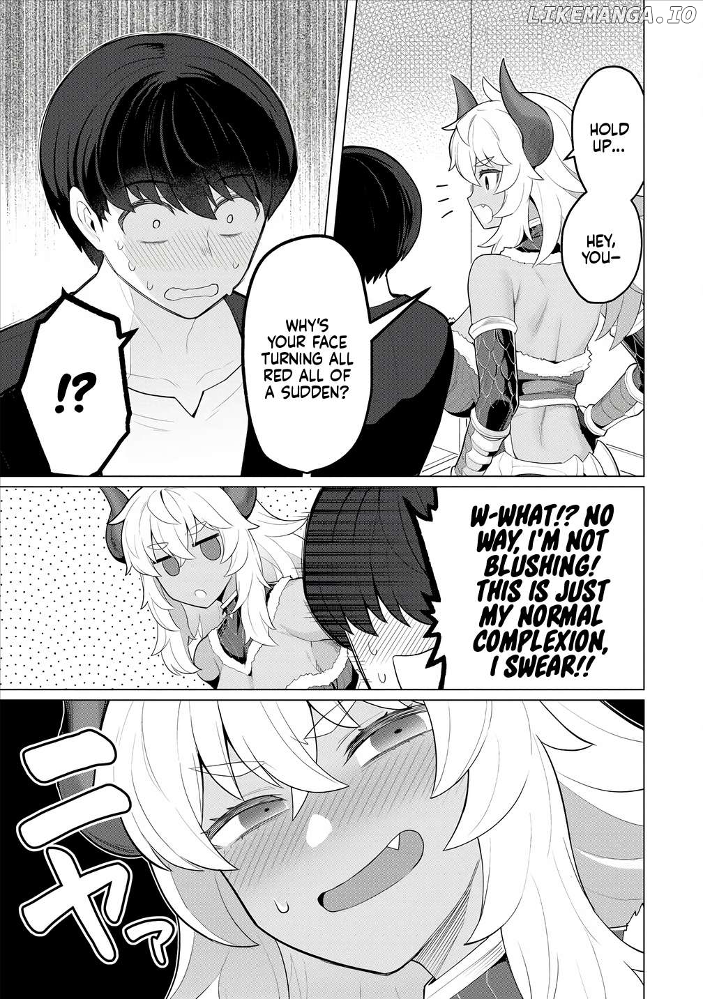 Hitoduma Medusa-San To No Ntr Seikatsu Chapter 6 - page 14