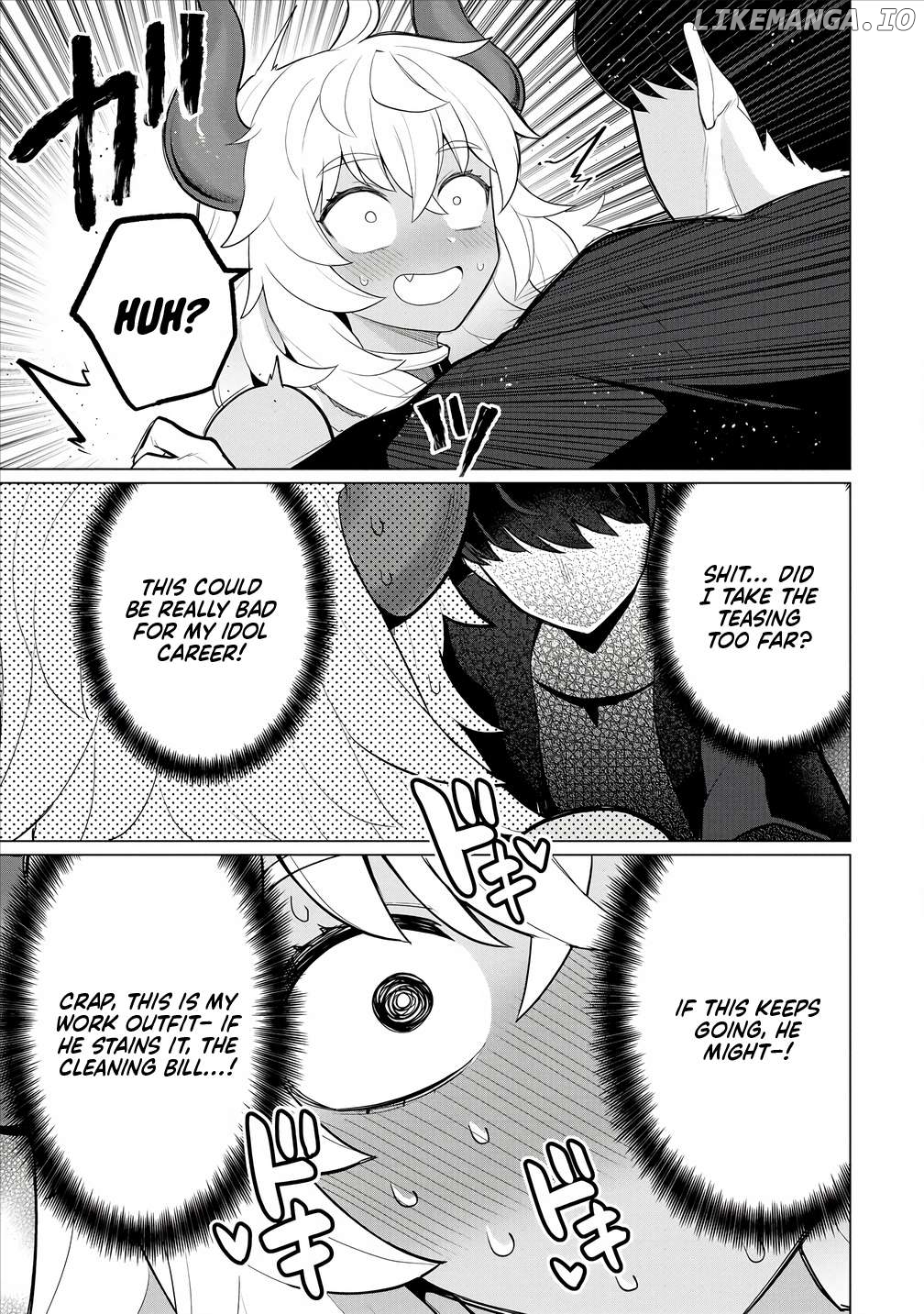 Hitoduma Medusa-San To No Ntr Seikatsu Chapter 6 - page 16