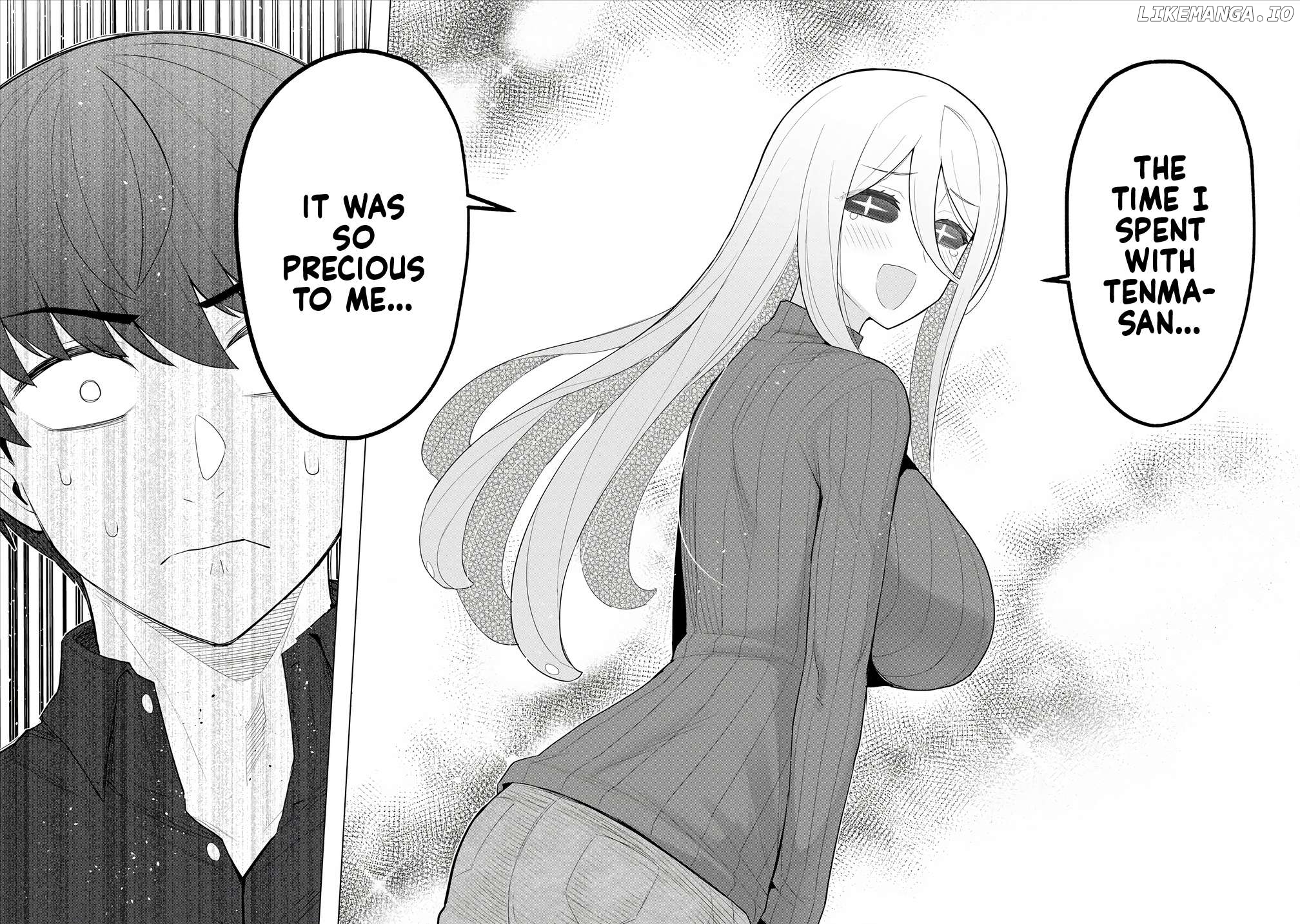 Hitoduma Medusa-San To No Ntr Seikatsu Chapter 7 - page 17