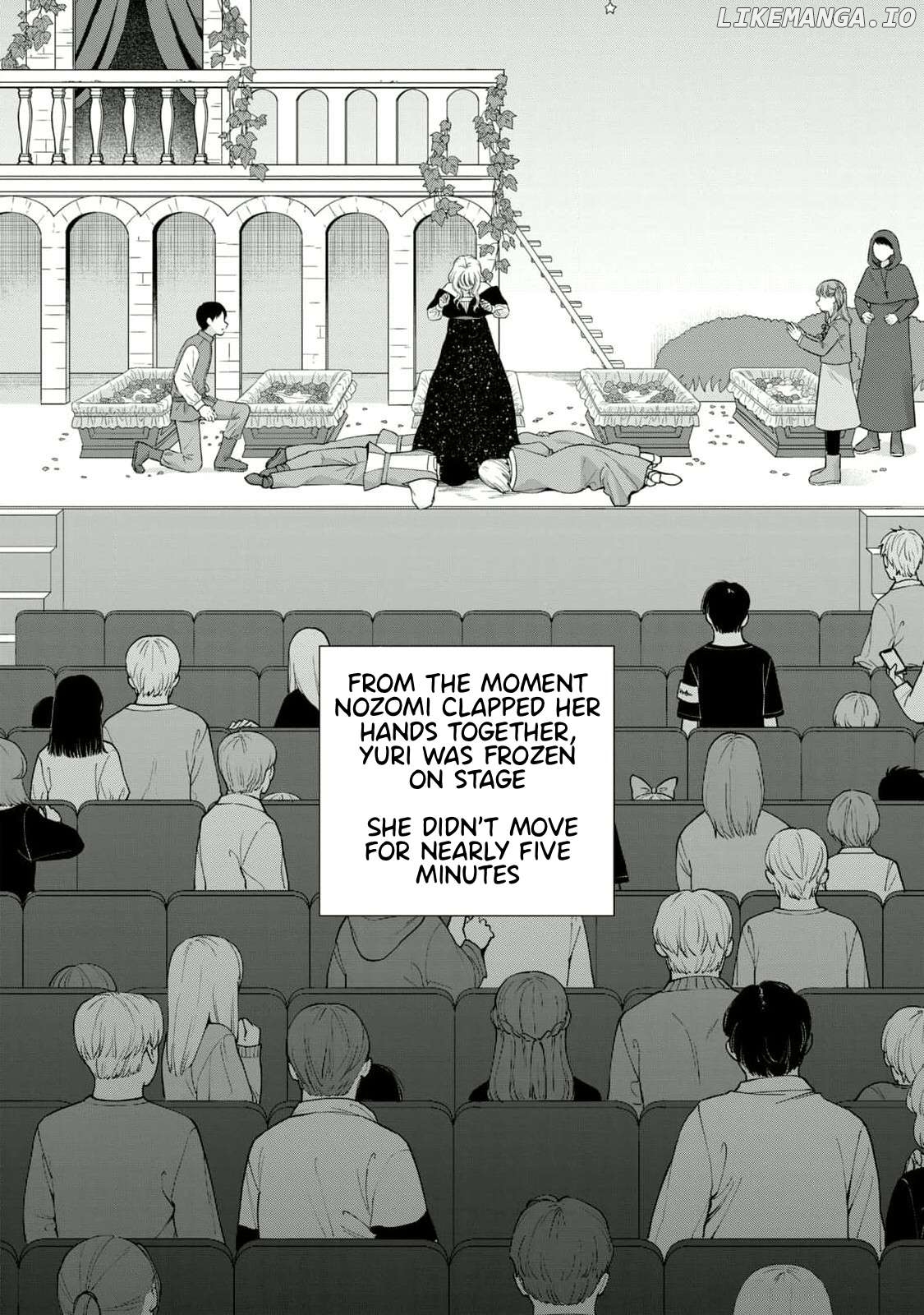 I Want To Hold Aono-Kun So Badly I Could Die Chapter 63 - page 2