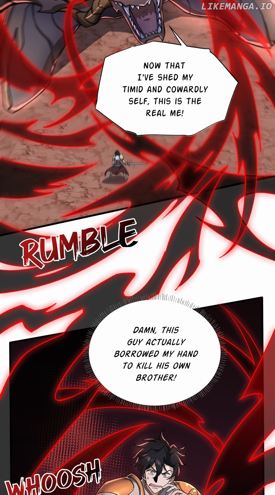 The Godslayer Who Cheats Chapter 83 - page 13