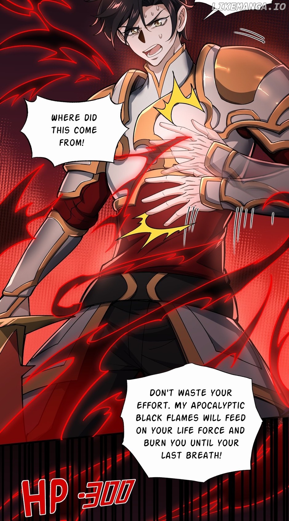 The Godslayer Who Cheats Chapter 83 - page 15