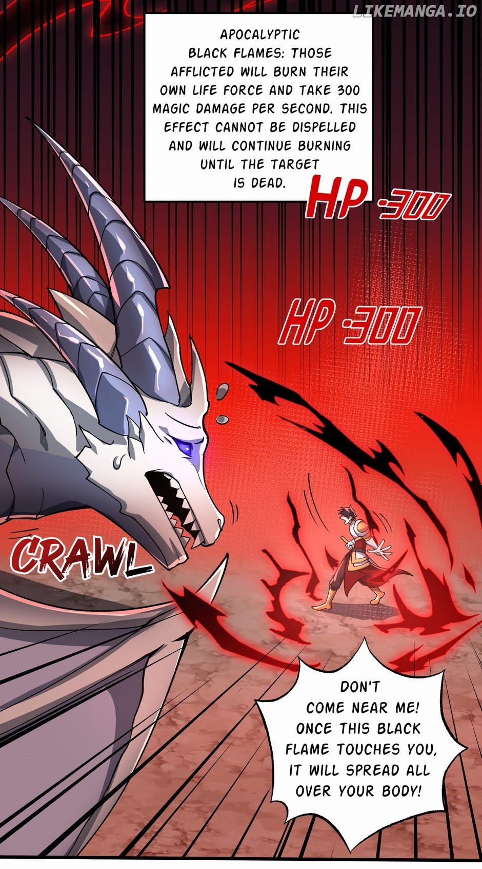 The Godslayer Who Cheats Chapter 83 - page 16