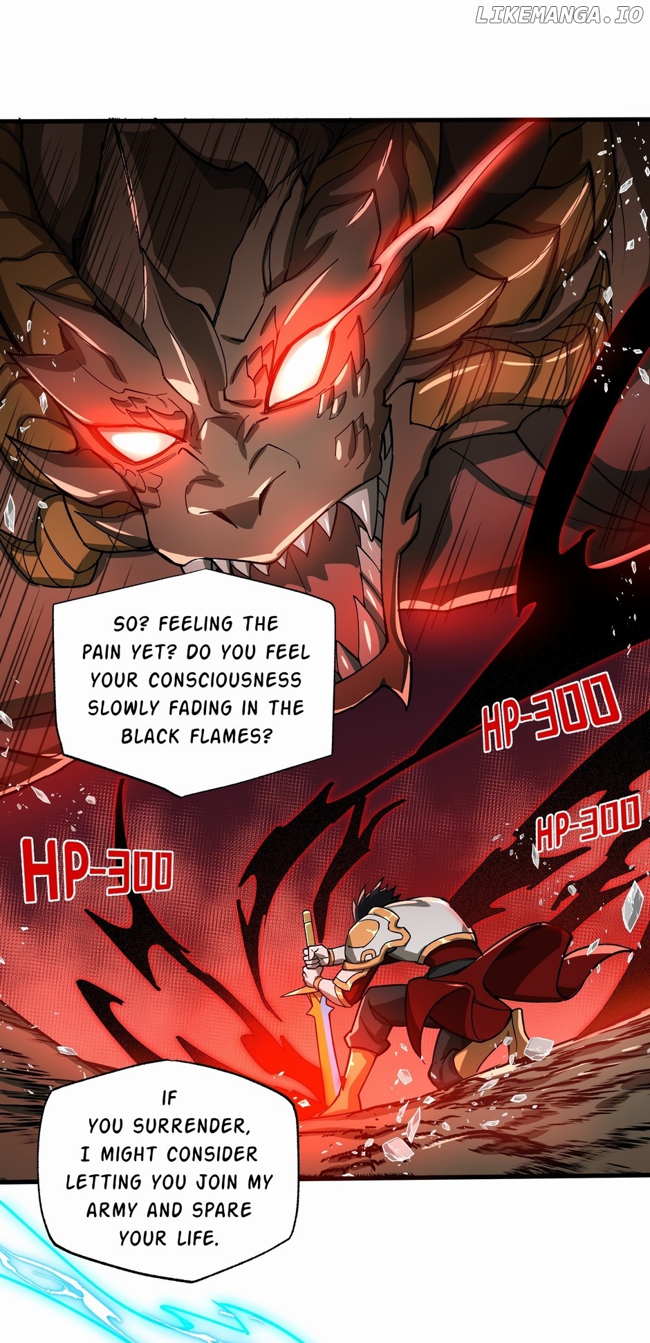 The Godslayer Who Cheats Chapter 83 - page 17