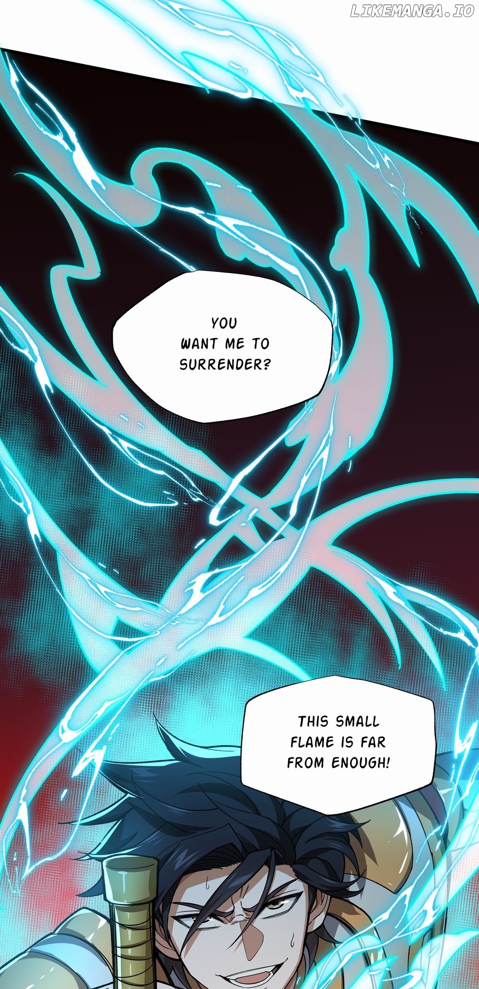 The Godslayer Who Cheats Chapter 83 - page 18