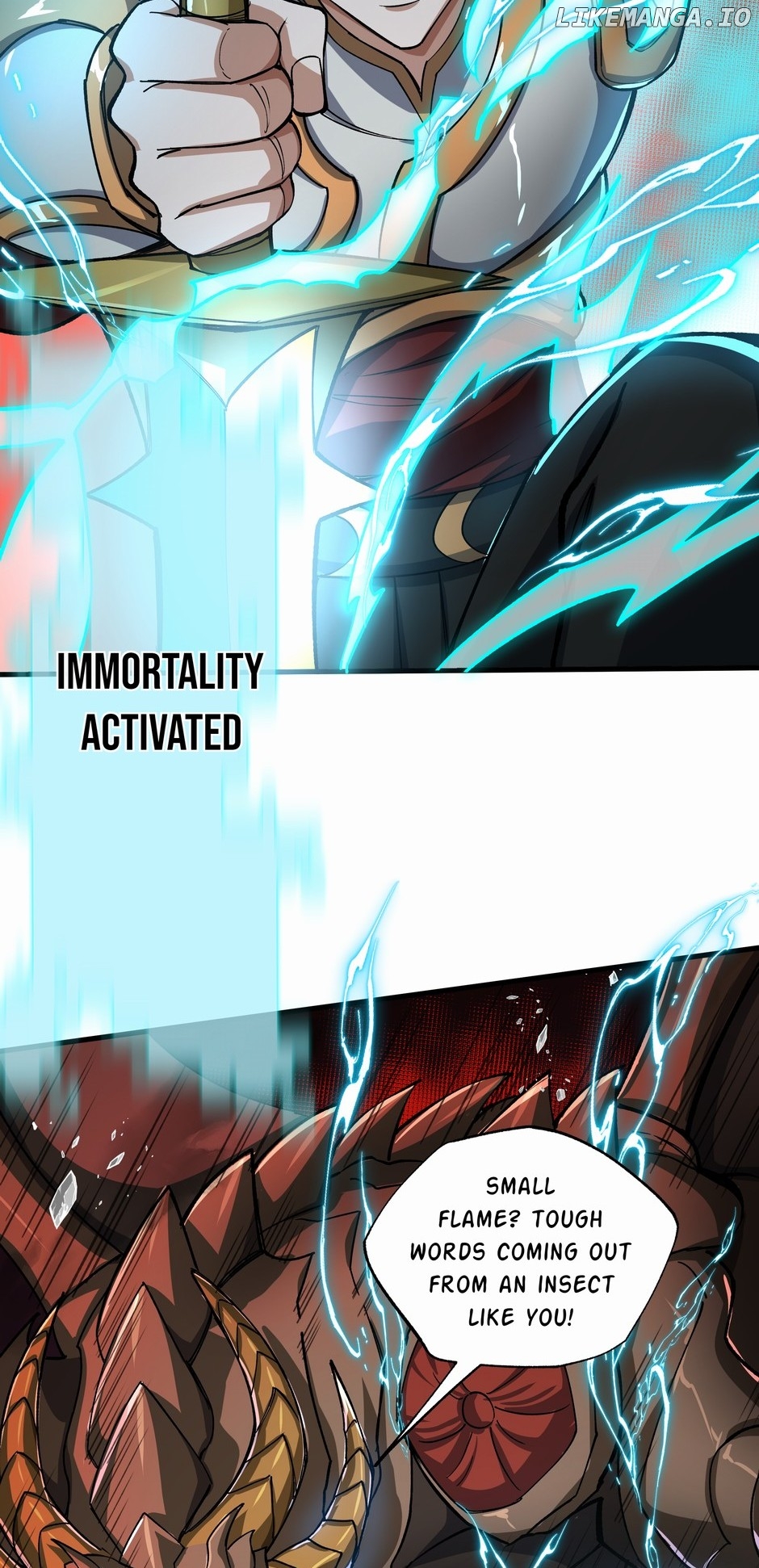 The Godslayer Who Cheats Chapter 83 - page 19