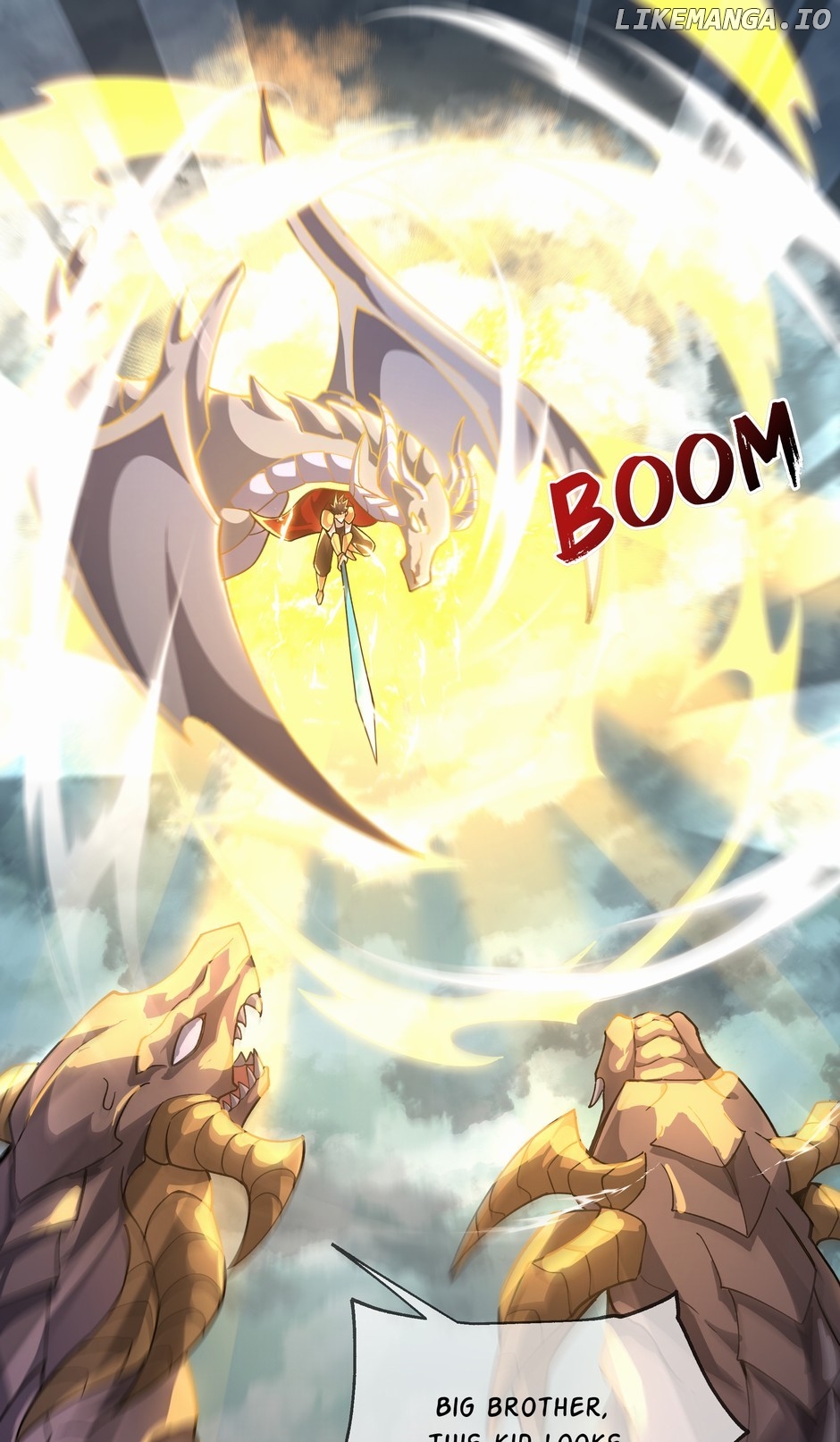 The Godslayer Who Cheats Chapter 83 - page 3