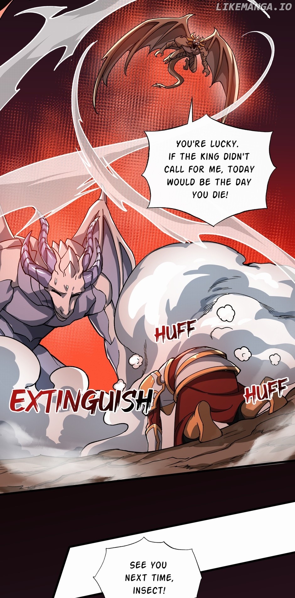 The Godslayer Who Cheats Chapter 83 - page 23