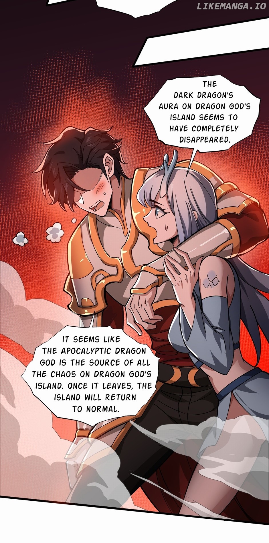 The Godslayer Who Cheats Chapter 83 - page 24