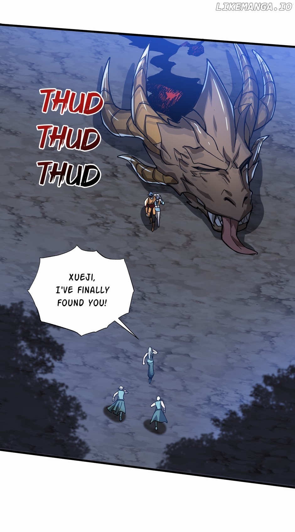 The Godslayer Who Cheats Chapter 83 - page 25