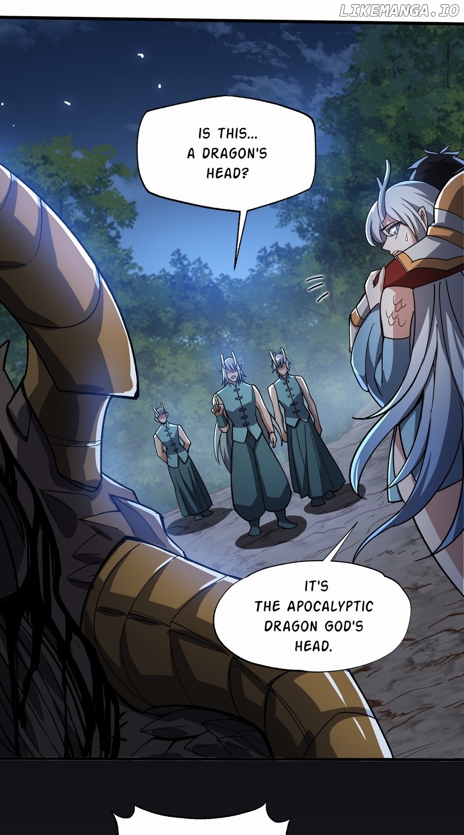 The Godslayer Who Cheats Chapter 83 - page 26