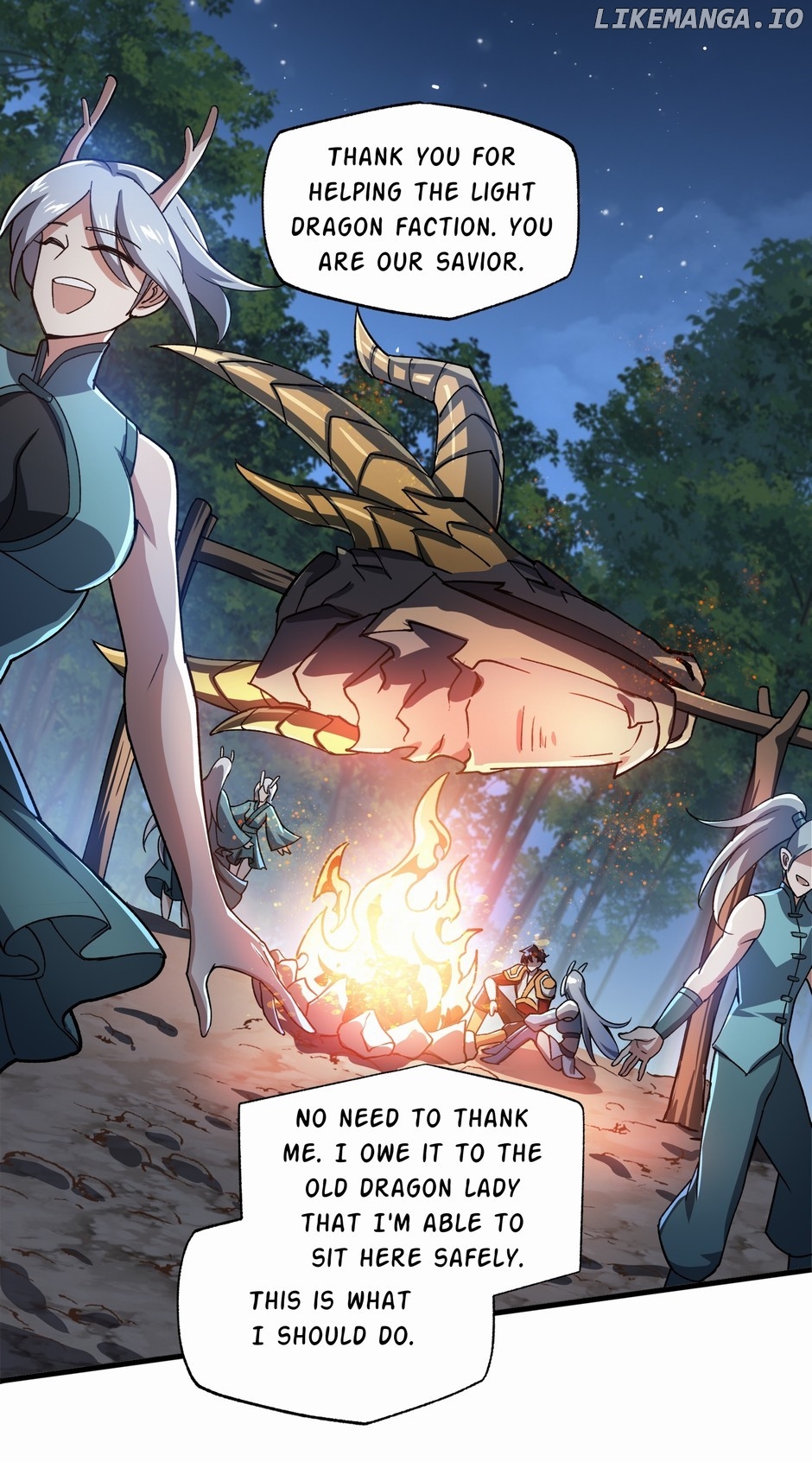 The Godslayer Who Cheats Chapter 83 - page 29