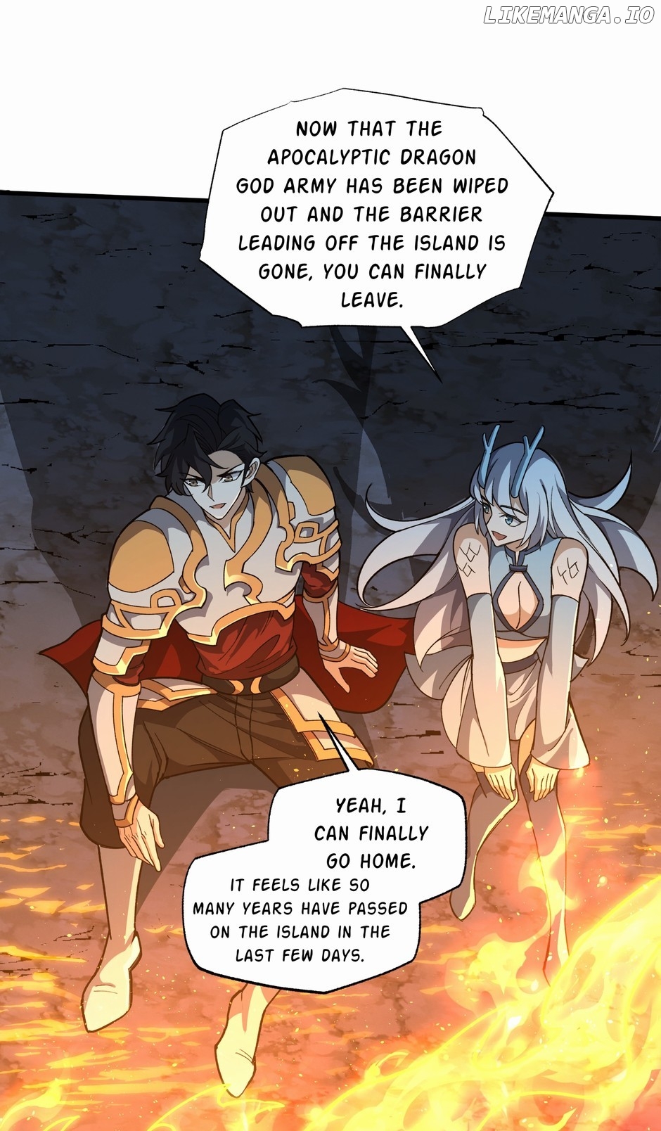 The Godslayer Who Cheats Chapter 83 - page 30