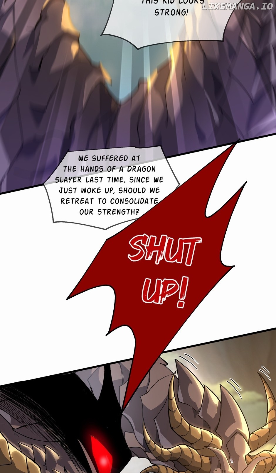 The Godslayer Who Cheats Chapter 83 - page 4