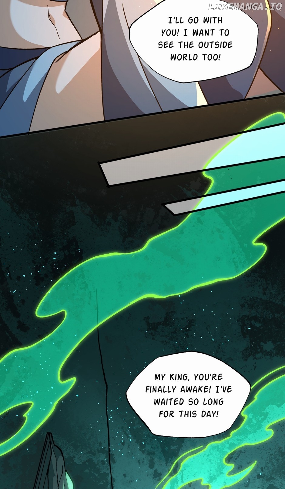 The Godslayer Who Cheats Chapter 83 - page 32