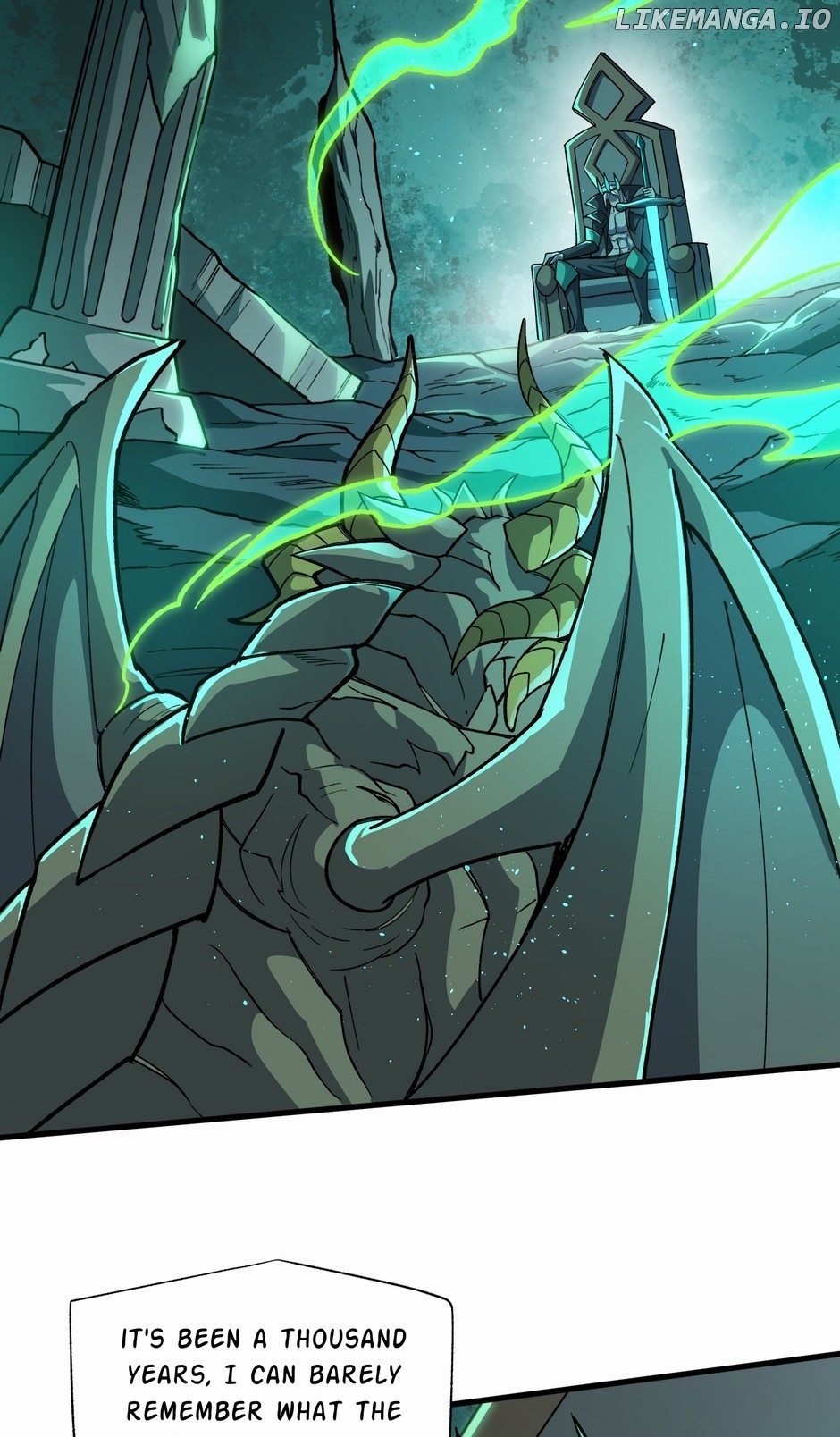 The Godslayer Who Cheats Chapter 83 - page 33