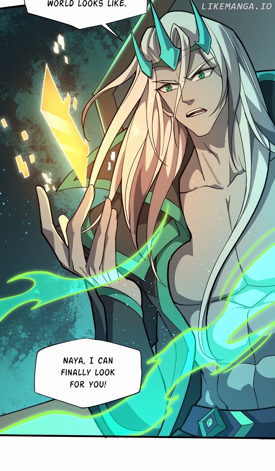 The Godslayer Who Cheats Chapter 83 - page 34