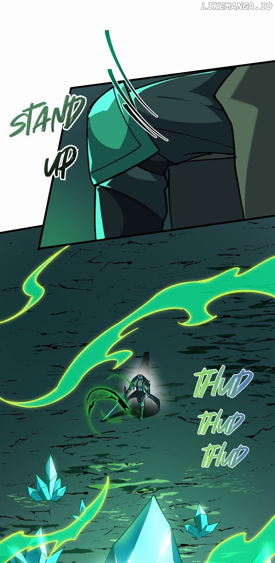 The Godslayer Who Cheats Chapter 83 - page 35