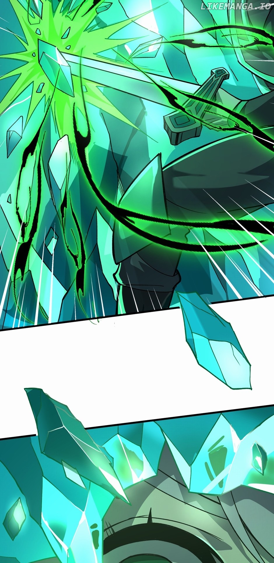 The Godslayer Who Cheats Chapter 83 - page 37