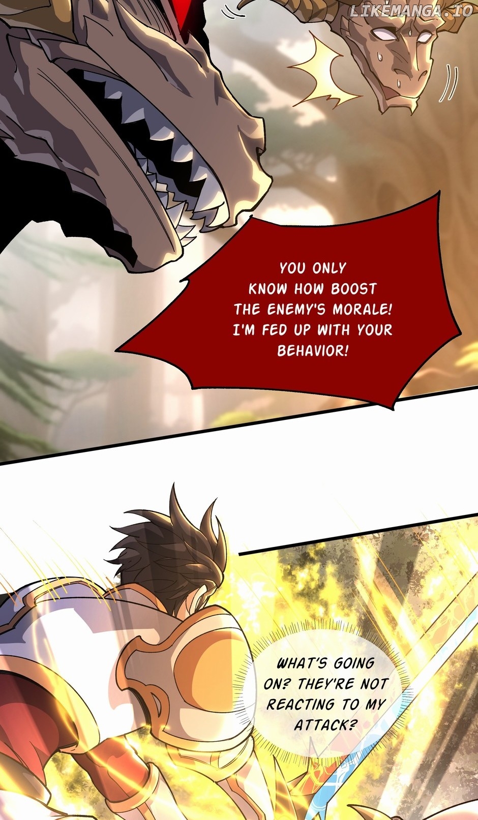 The Godslayer Who Cheats Chapter 83 - page 5