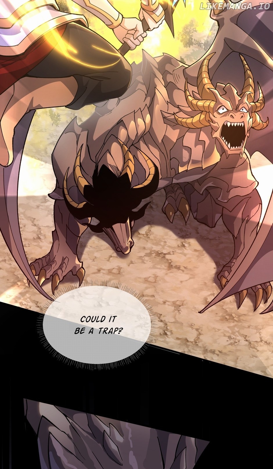 The Godslayer Who Cheats Chapter 83 - page 6