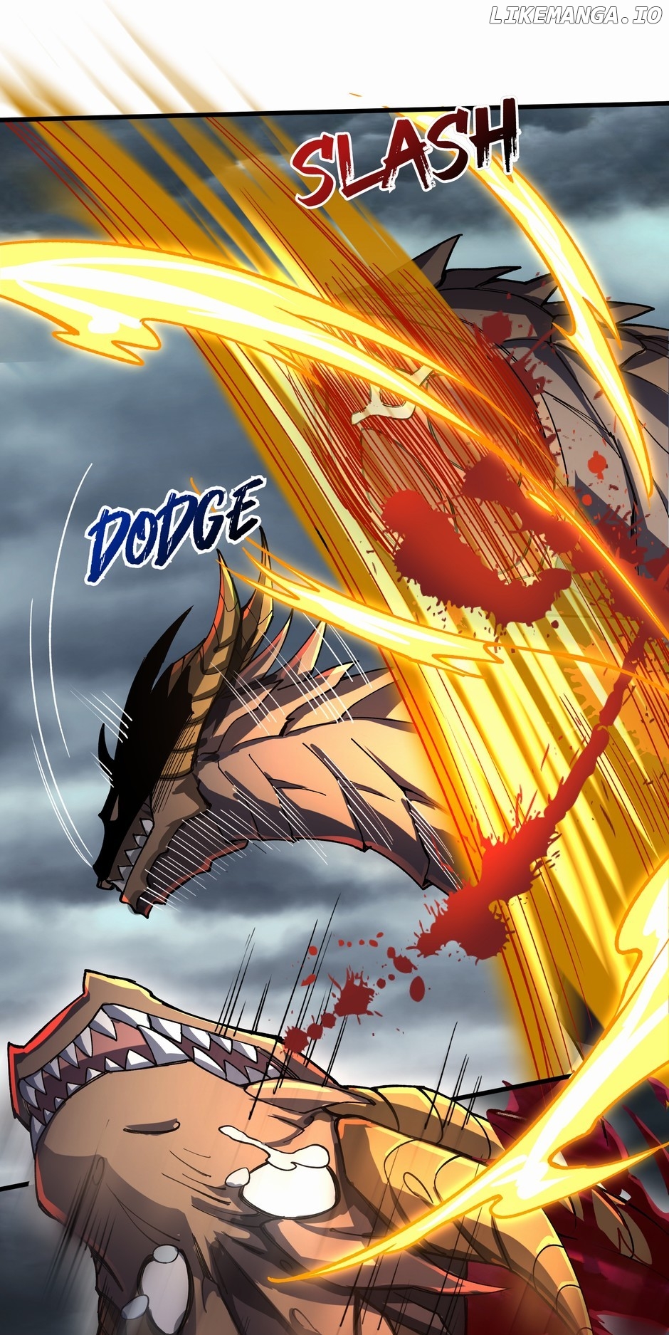 The Godslayer Who Cheats Chapter 83 - page 8