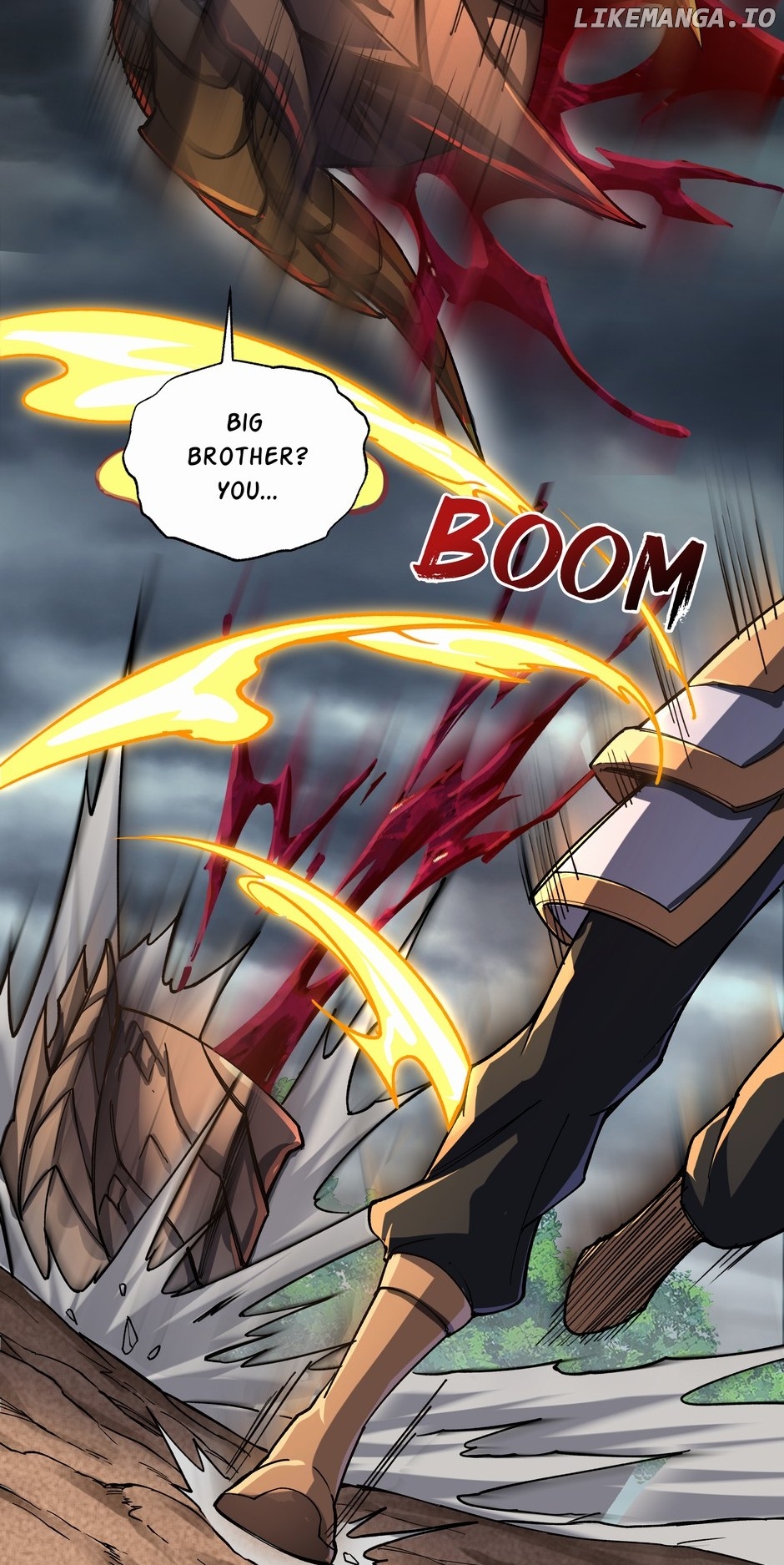 The Godslayer Who Cheats Chapter 83 - page 9