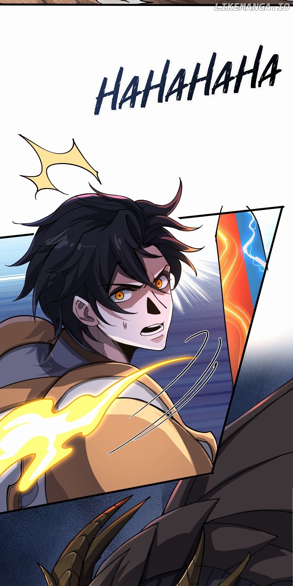 The Godslayer Who Cheats Chapter 83 - page 10