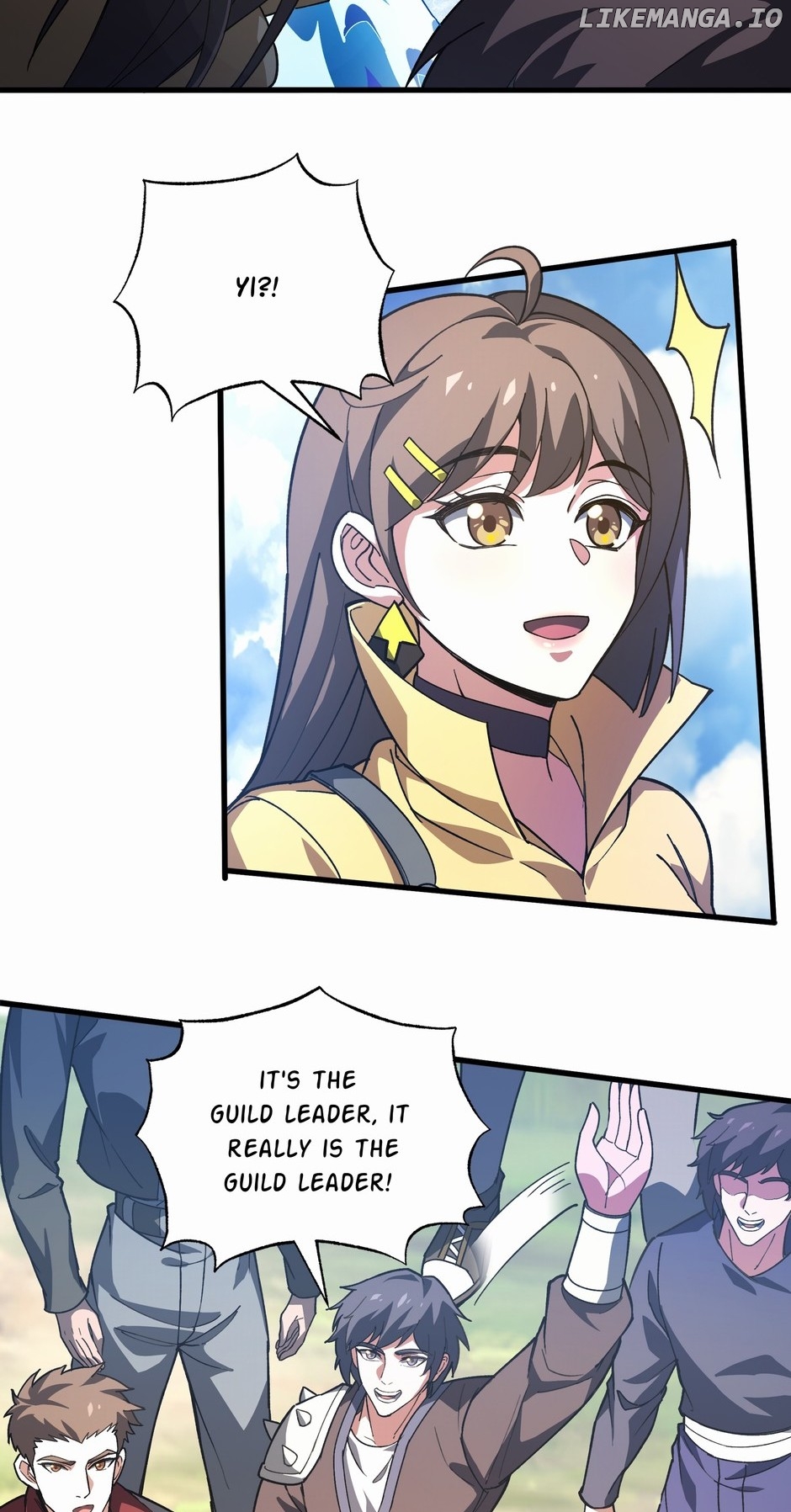 The Godslayer Who Cheats Chapter 84 - page 12