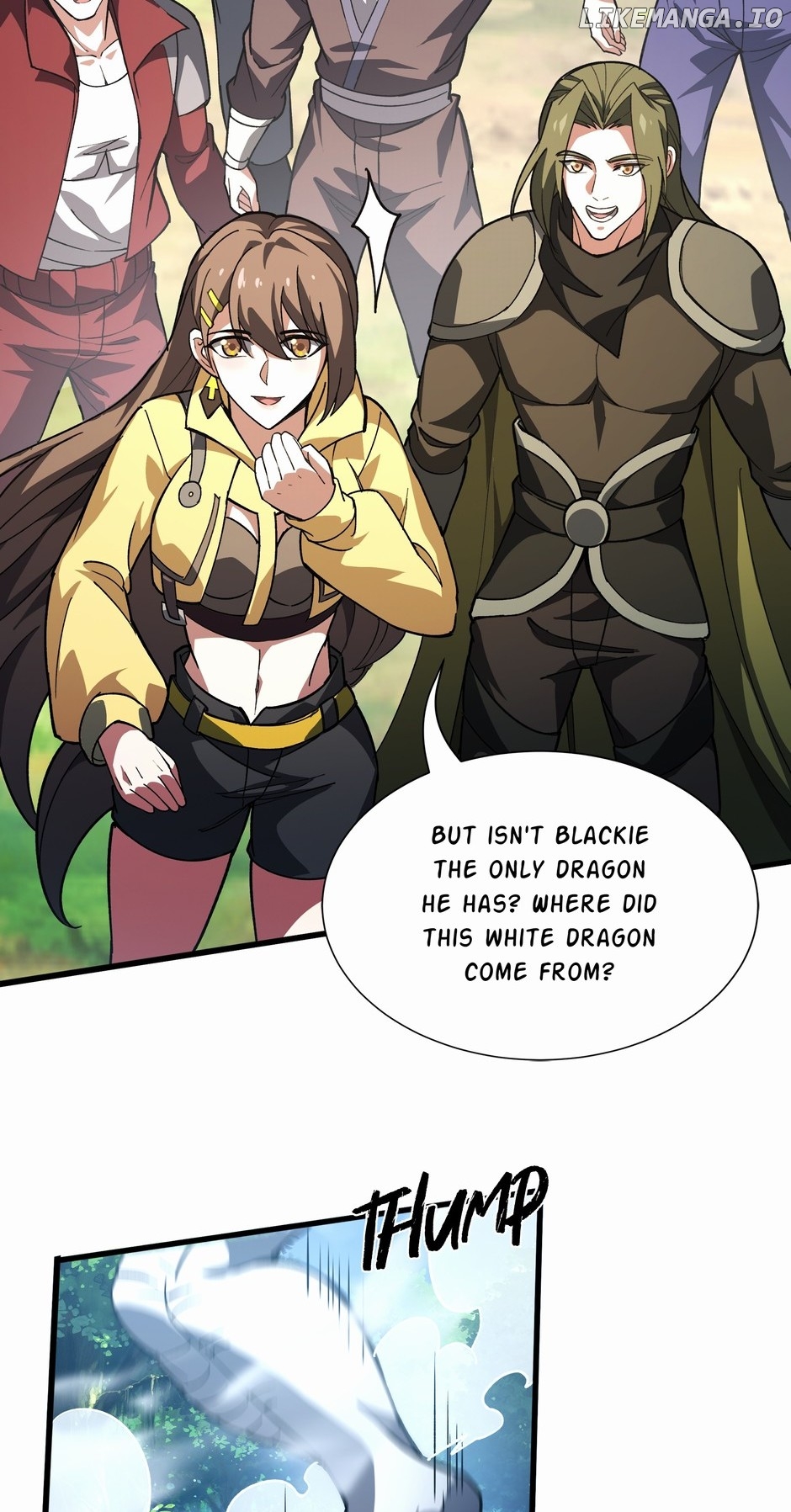 The Godslayer Who Cheats Chapter 84 - page 13