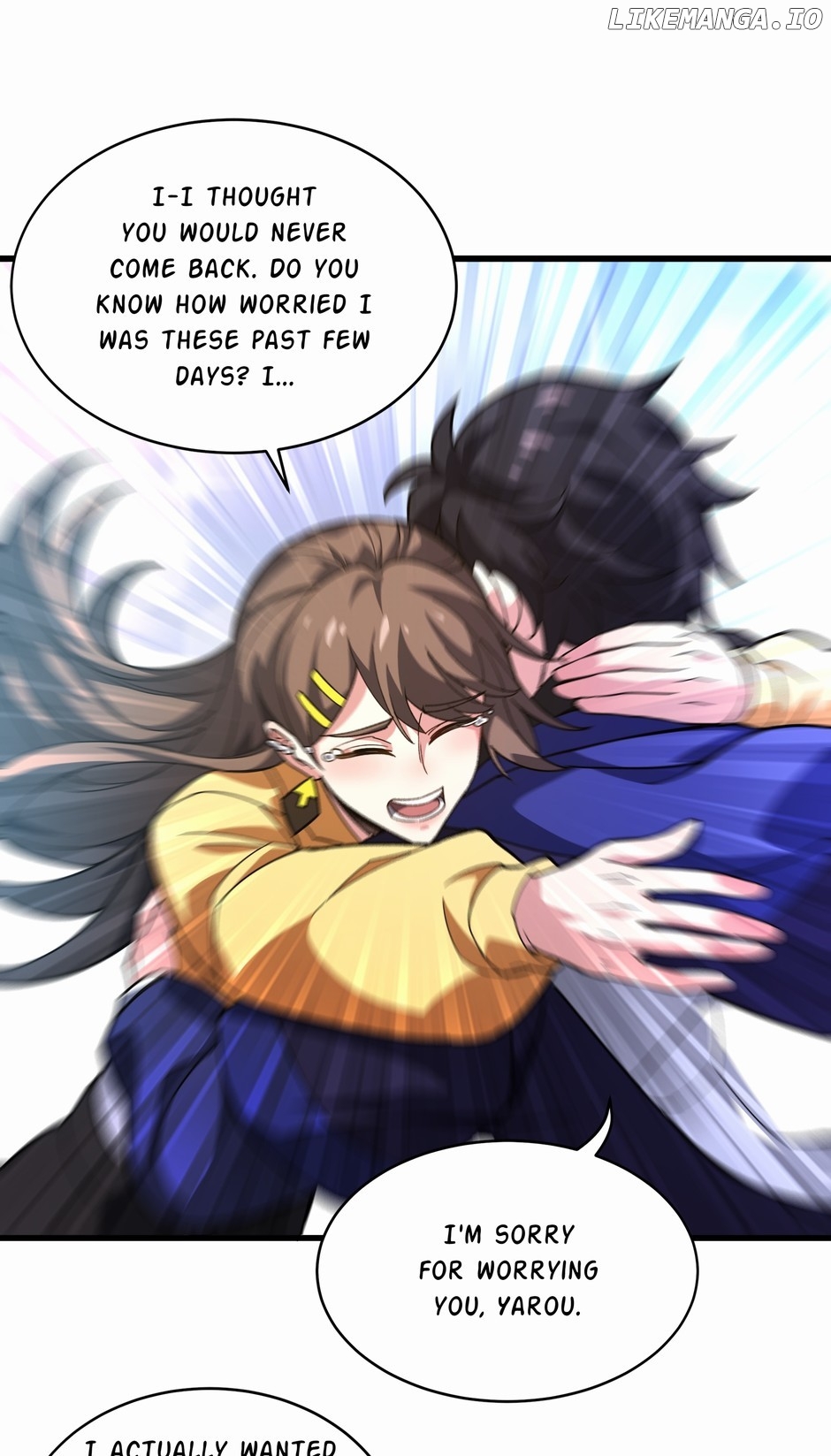 The Godslayer Who Cheats Chapter 84 - page 15