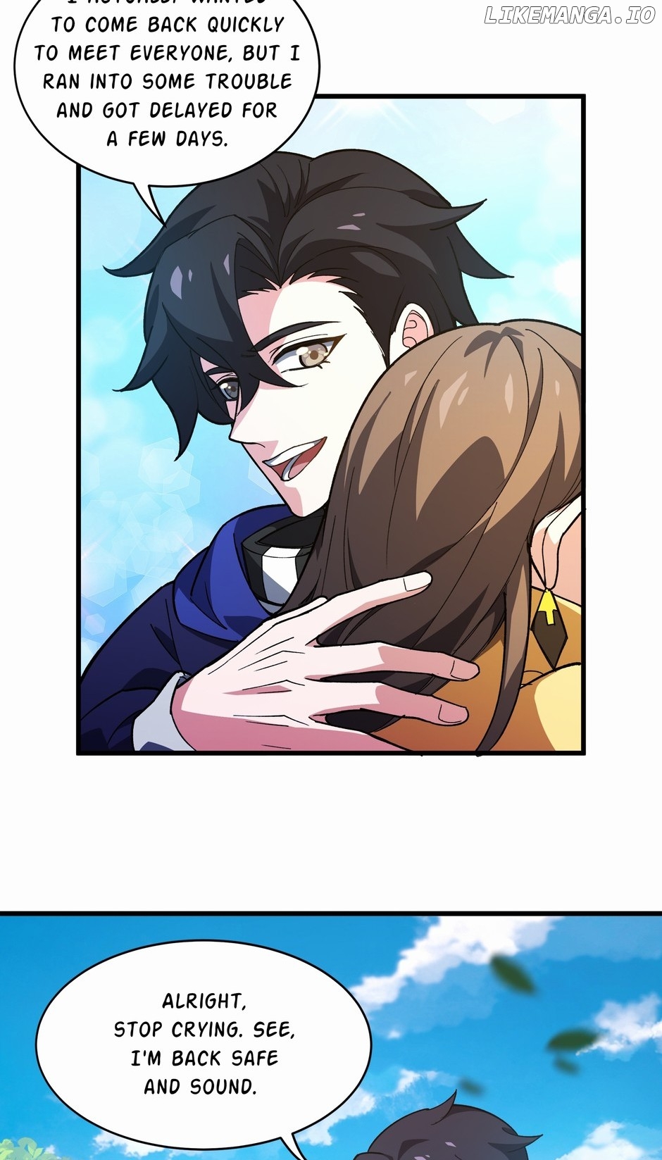 The Godslayer Who Cheats Chapter 84 - page 16