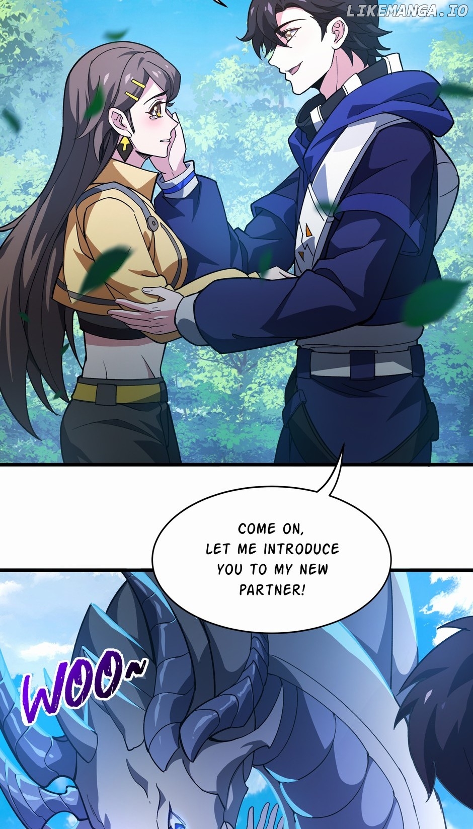 The Godslayer Who Cheats Chapter 84 - page 17