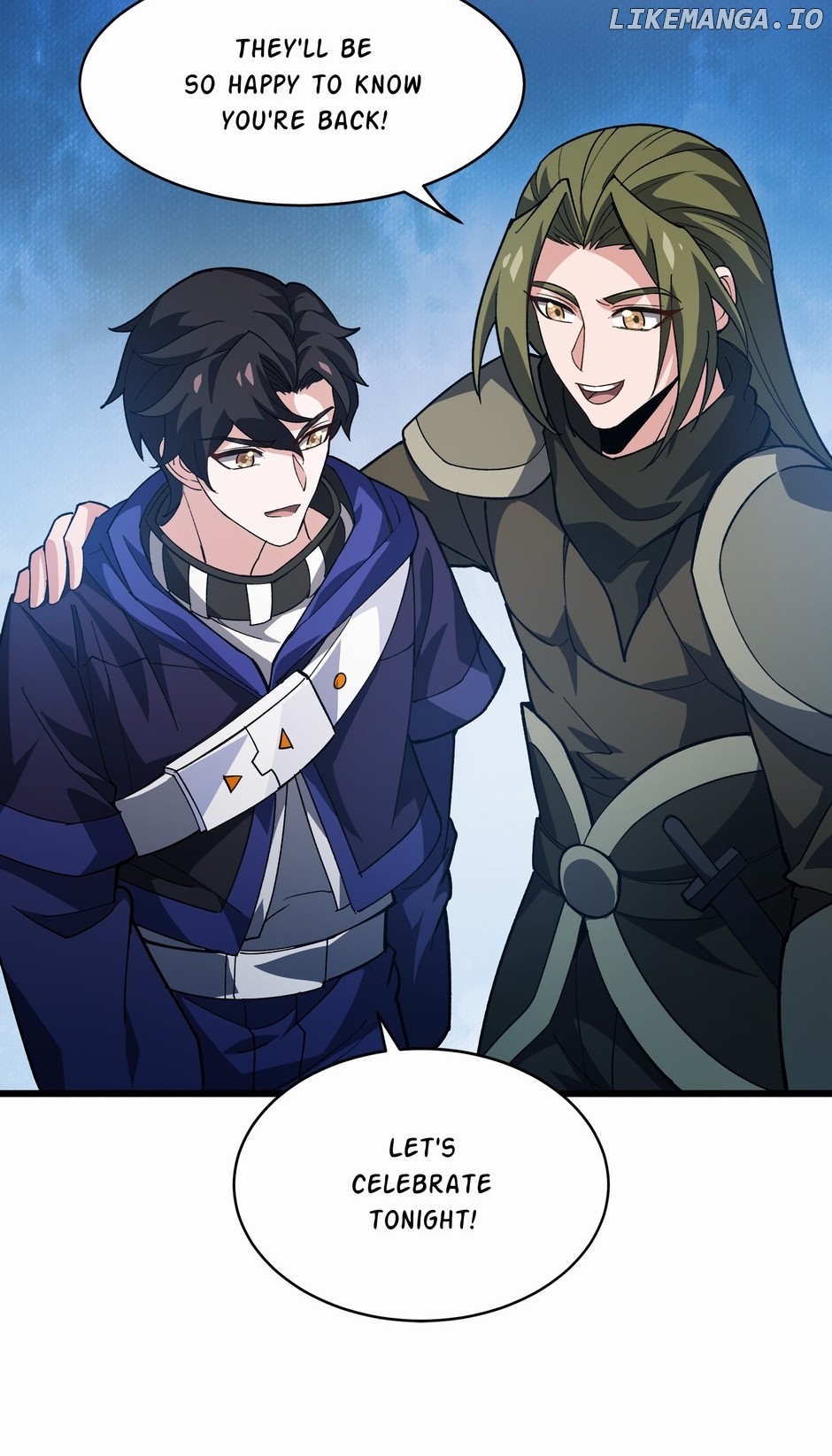 The Godslayer Who Cheats Chapter 84 - page 19