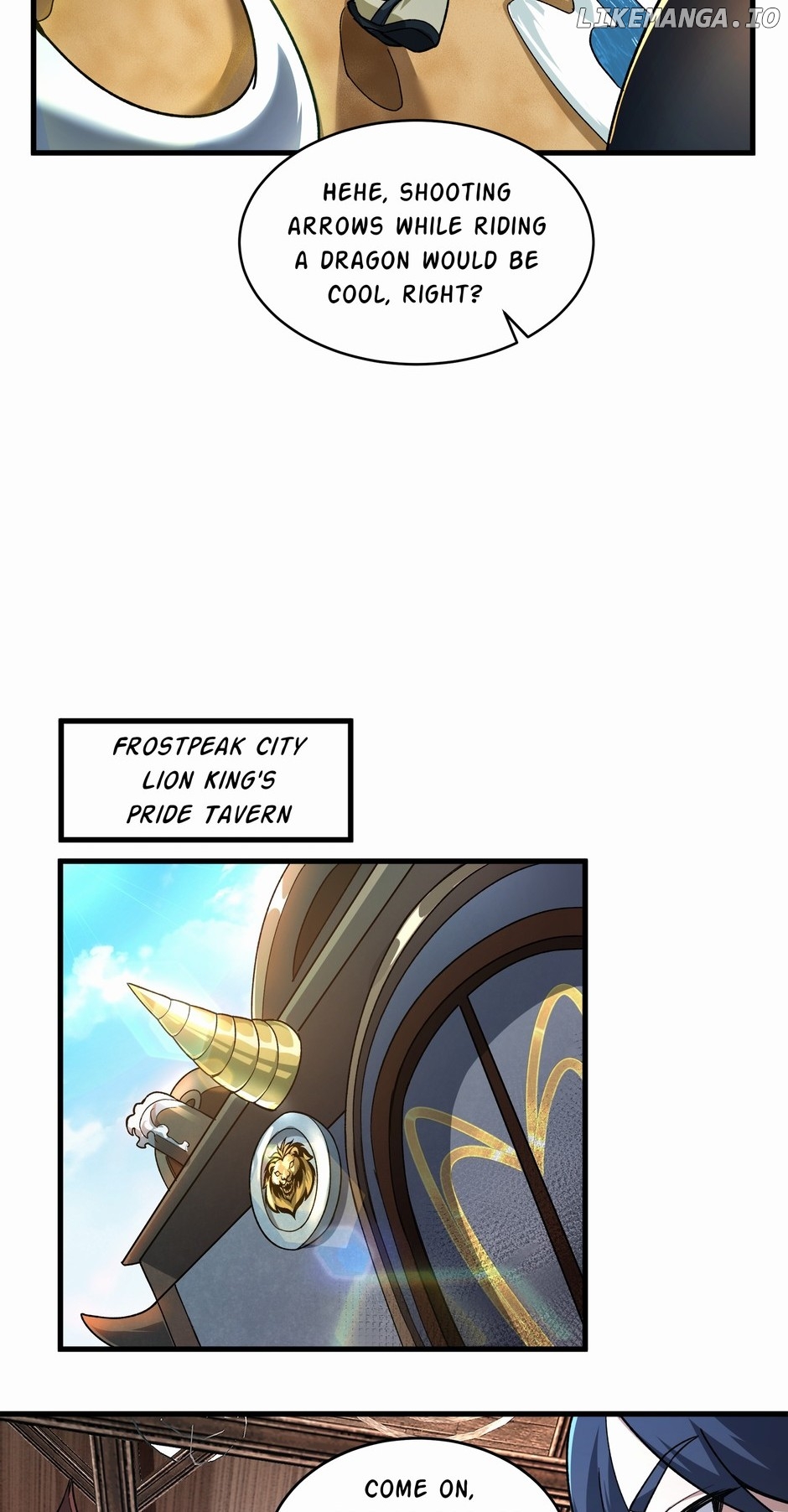 The Godslayer Who Cheats Chapter 84 - page 21