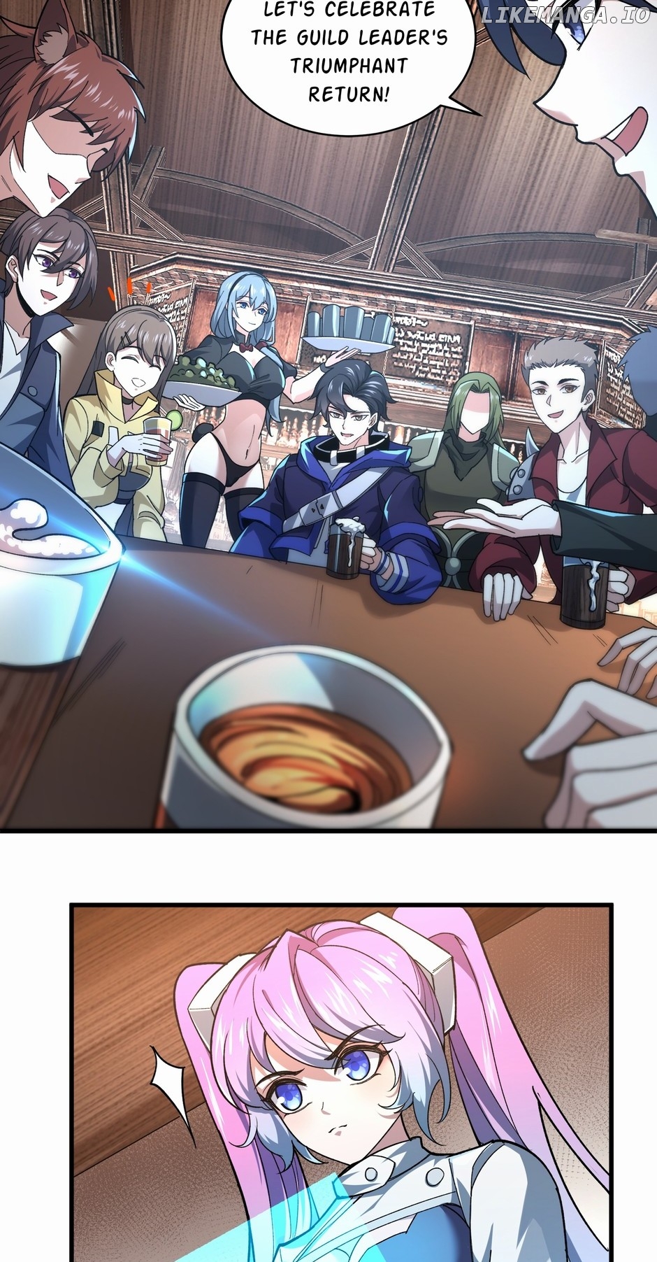 The Godslayer Who Cheats Chapter 84 - page 22