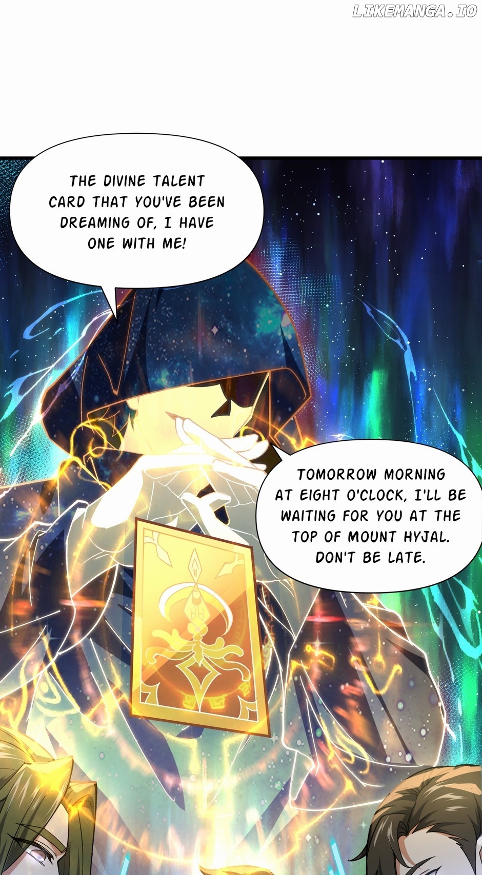 The Godslayer Who Cheats Chapter 84 - page 24