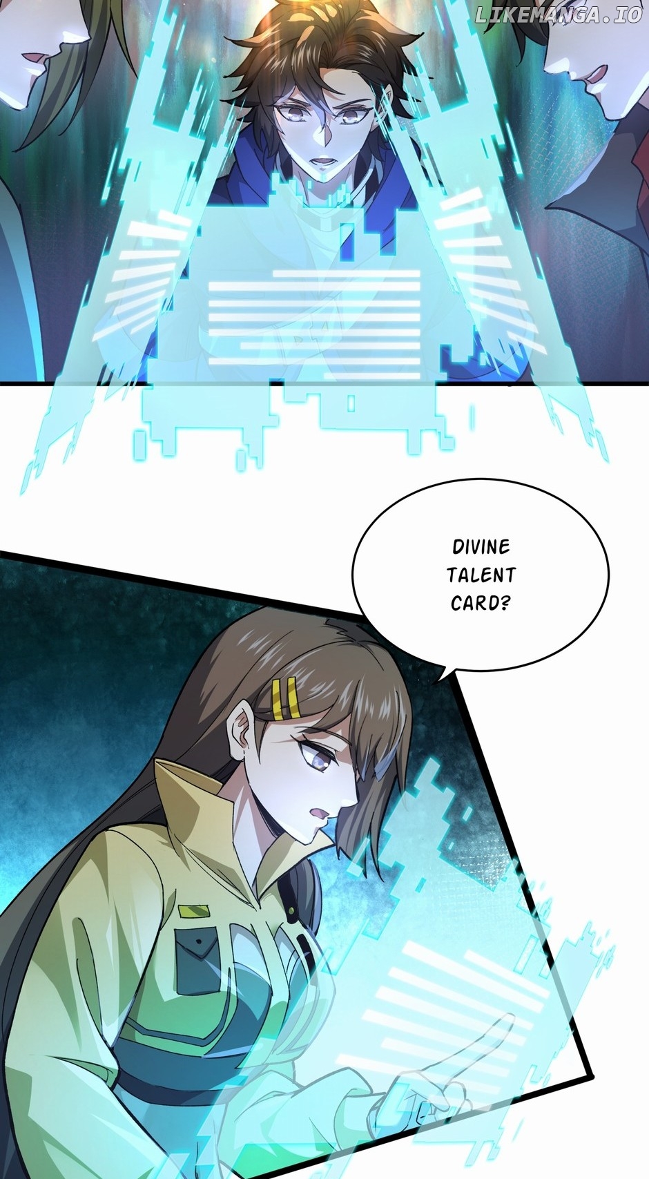 The Godslayer Who Cheats Chapter 84 - page 25