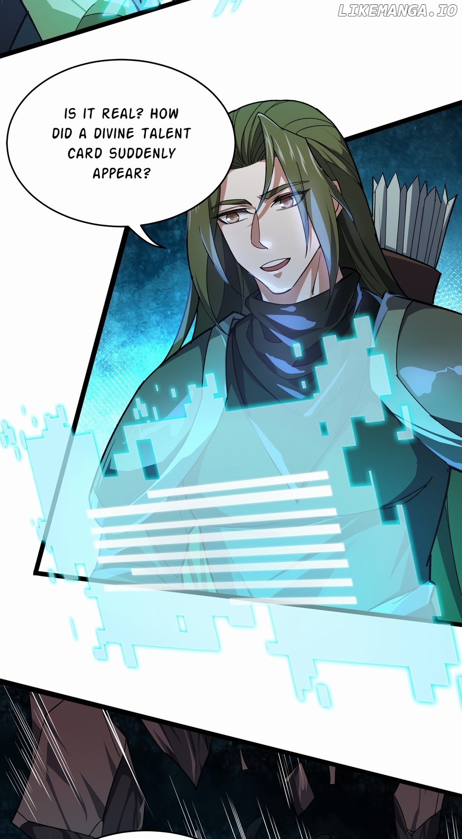 The Godslayer Who Cheats Chapter 84 - page 26