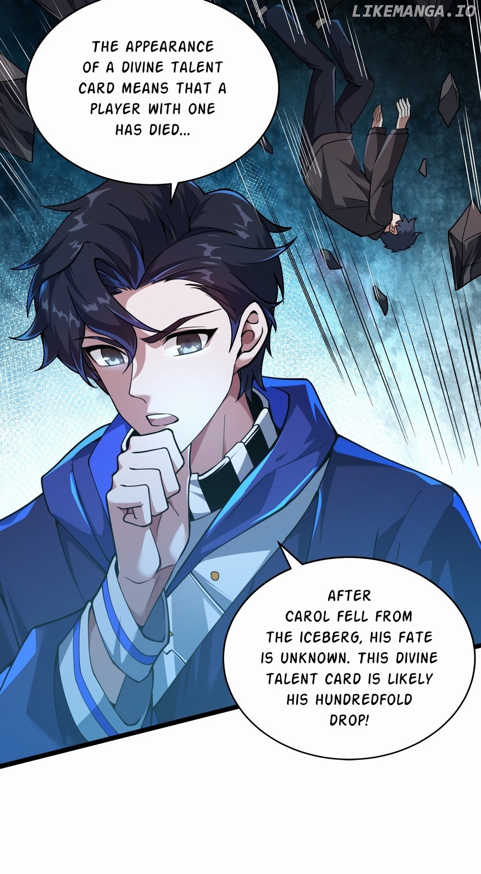 The Godslayer Who Cheats Chapter 84 - page 27