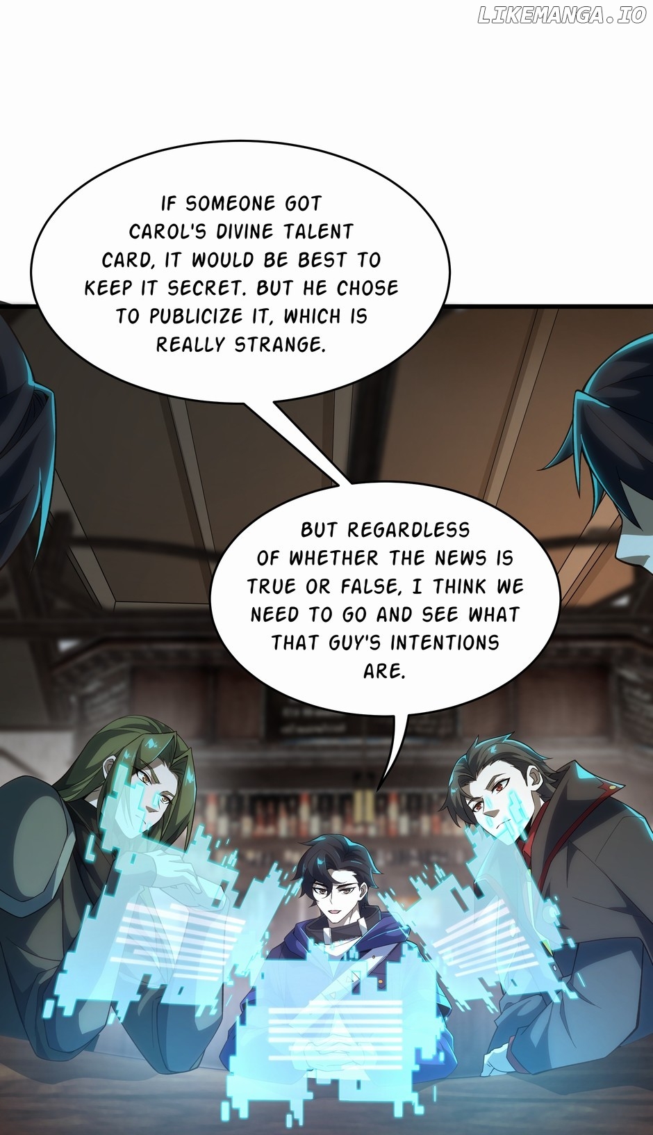 The Godslayer Who Cheats Chapter 84 - page 28