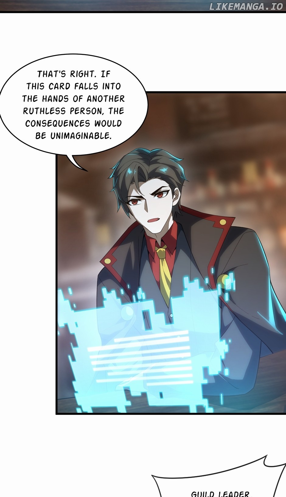 The Godslayer Who Cheats Chapter 84 - page 29